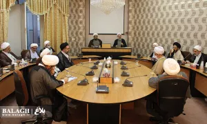 گزارش تصویری| نشست تخصصی بررسی استمرار ولایت در دوران غیبت
