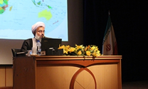 صوت| ترسیم صحنه درگیری ایران و آمریکا در «اَبَرچالش تمدنی_راهبردی» و نسبت آن با «جهاد تبیین»