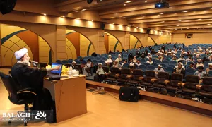 گزارش تصویری| اولین جلسه از سلسله نشست های راویان مکتب حسینی