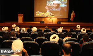 گزارش تصویری| دومین جلسه از سلسله نشست های راویان مکتب حسینی