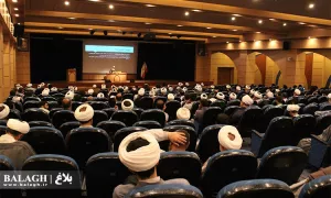 گزارش تصویری| سومین جلسه از سلسله نشست های راویان مکتب حسینی