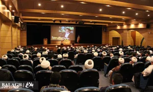 گزارش تصویری| چهارمین جلسه از سلسله نشست های راویان مکتب حسینی