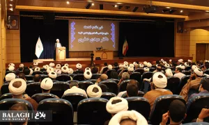 گزارش تصویری| پنجمین جلسه از سلسله نشست های راویان مکتب حسینی