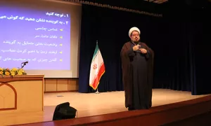 فیلم| تکنیک های موثر در مواجهه میدانی در عرصه جهاد تبیین