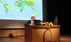 فیلم| ترسیم صحنه درگیری ایران و آمریکا در «اَبَرچالش تمدنی_راهبردی» و نسبت آن با «جهاد تبیین»