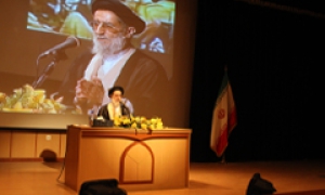صوت| سخنرانی حجت الاسلام و المسلمین محمد تقی قادری در سلسله نشست های راویان مکتب حسینی