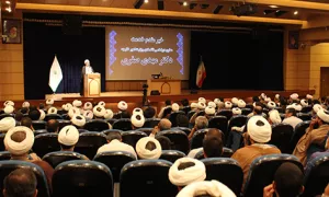 فیلم| سخنرانی حجت الاسلام و المسلمین دکتر سعید روستا آزاد در اختتامیه سلسله نشست های راویان مکتب حسینی