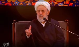  برخورد عجیب امام سجاد (ع) با پیرمردی که به ایشان توهین کرد - استاد حسین انصاریان