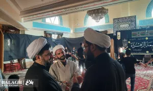 گزارش تصویری| بازدید رئیس اداره اعزام مبلغان و گروه های تبلیغ عمومی از فعالیت های گروه های تبلیغی شمال غرب کشور