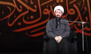  روضه حضرت رقیه سلام الله علیها