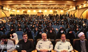 گزارش تصویری| اجلاسیه بین المللی فعالان عرصه واجب فراموش شده