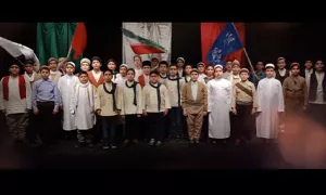 سرود نماهنگ بسیار زیبای " ایران ما "