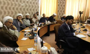 جلسه دوم امدادفرهنگی در بحران اجتماعی