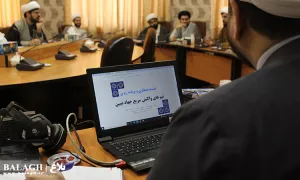 نشست همفکری و برنامه ریزی تیم های واکنش سریع جهاد تبیین