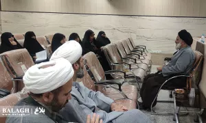 جلسه دوم هماهنگی اعزام مبلغ به بیمارستان ها و مراکز درمانی