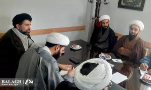 نشست هم اندیشی راهکارها و چالش های تبلیغ