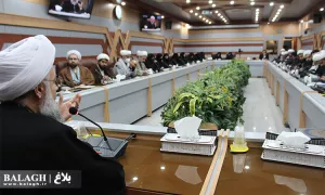 جلسه توجیهی تربیت استاد جهاد تبیین