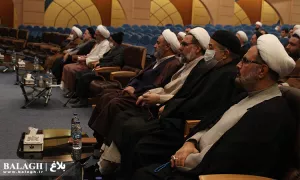 سلسله نشست های جهاد تبیین با موضوع «جهاد تبیین در مکتب حاج قاسم»