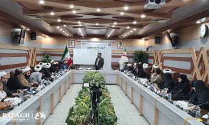 گزارش تصویری| دوره «تربیت استاد جهاد تبیین»