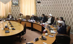 جلسه تجلیل از مبلغان فعال در عرصه های ورزشی در تیم های ملی المپیک و پارالمپیک