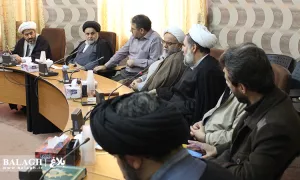 شورای اداری معاونت فرهنگی و تبلیغی