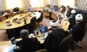 هیئت دبیران نهاد های عالی حوزوی