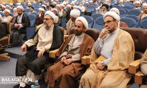 سلسله نشست های طلیعه رمضان