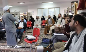 اردوی فرهنگی و هم اندیشی مبلغان تخصصی حوزه اخلاق، خانواده و سبک زندگی