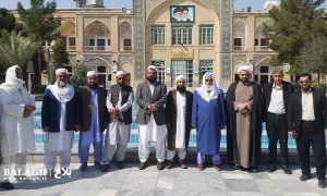 سفر چهار روزه علمای اهل سنت استان سیستان و بلوچستان به شهر قم