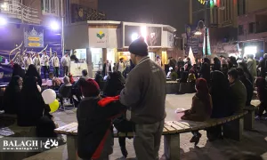 گروه تبلیغی جهادی انصارالحسین(ع)