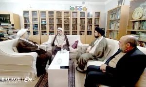 آیت الله محسن اراکی