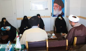 مبلغان خواهر