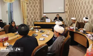 جلسه هم افزایی مشاوران امین