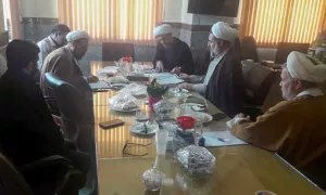 توافق‌نامه همكاری معاونت های فرهنگی و تبلیغی دفتر تبلیغات اسلامی و مرکز مدیریت حوزه‌های علمیه خواهران