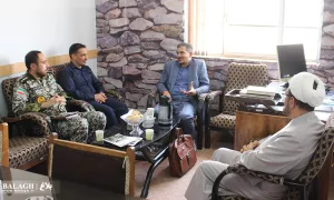 بررسی زمینه های همکاری معاونت فرهنگی و تبلیغی با سازمان عقیدتی سیاسی ارتش