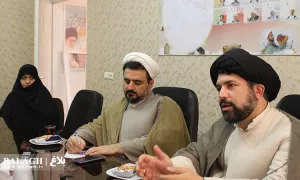 جلسه هماهنگی تشکیل پرونده و ساماندهی مبلغان حوزه علمیه خواهران