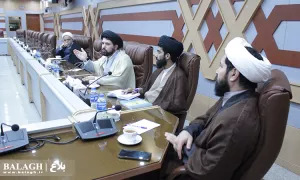 شورای هماهنگی مدیران تبلیغی شعب و نمایندگی های دفتر تبلیغات اسلامی