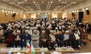 تجلیل و قدردانی از گروه های اعزامی ماه مبارک رمضان