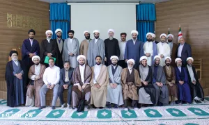 اردوی هم اندیشی مبلغان اندیشه سیاسی و جهاد تبیین