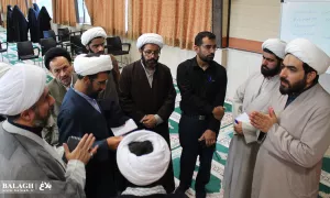 اردوی آموزشی و انتقال تجارب تبلیغی