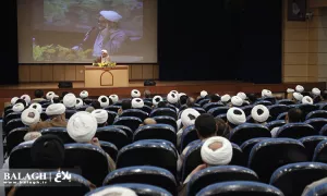 اولین جلسه از سلسله نشست های راویان مکتب حسینی