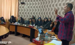 کارگاه تفسیر تست شخصیت کتل