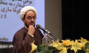حجت الاسلام محمد کاظمی
