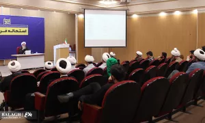 نشست استحاله فرهنگی