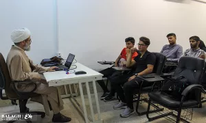 دوره دانش افزایی فعالان فرهنگی استان کرمان