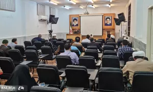 نشست علمی کوروش هخامنشی و مراسم۷ آبان