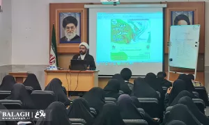 چهارمین کارگاه بازی و مسابقات معارفی با موضوع حجاب