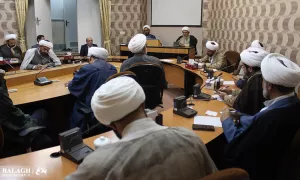 نشست تخصصی نقش تبلیغ اخلاق محور در خانواده