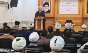 افتتاحیه دوره آموزشی تربیت مبلغ تبلیغ بالینی در مراکز درمانی