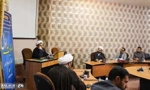 اشتراک گذاری و تجربه نوردی تبلیغی